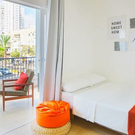 Habima Square Apartment Tel Aviv Eksteriør bilde