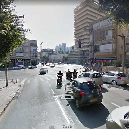 Habima Square Apartment Tel Aviv Eksteriør bilde