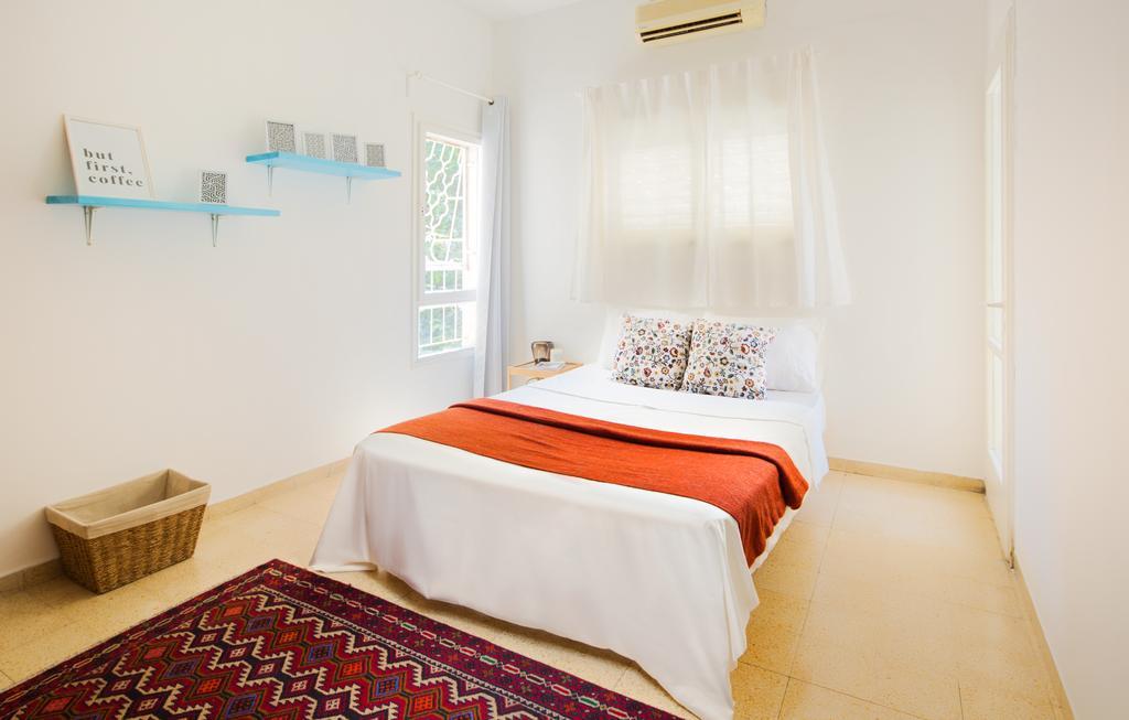 Habima Square Apartment Tel Aviv Eksteriør bilde