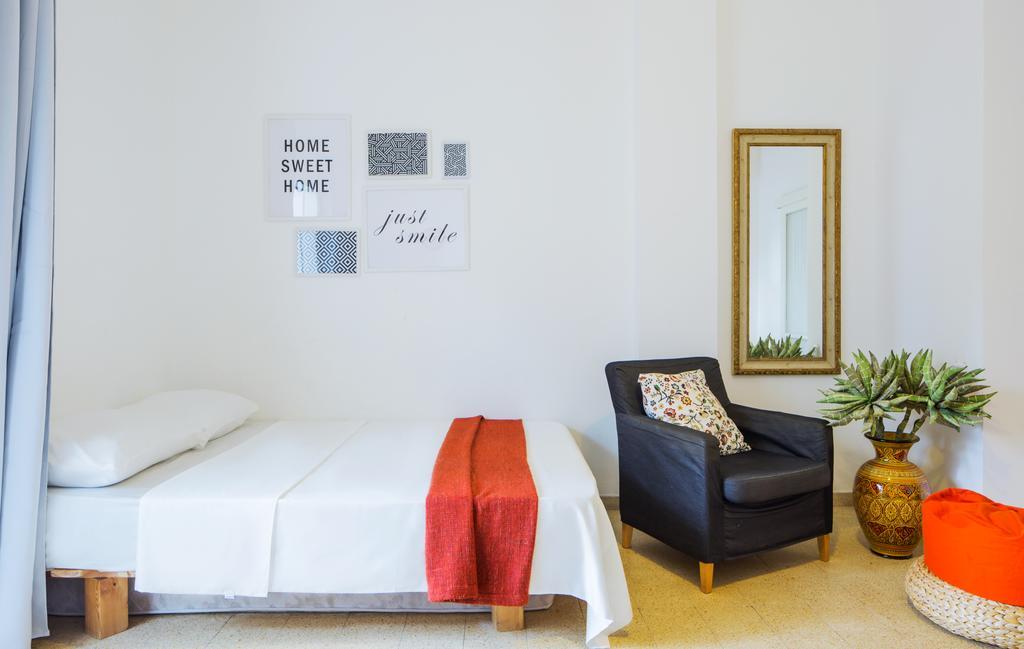 Habima Square Apartment Tel Aviv Eksteriør bilde