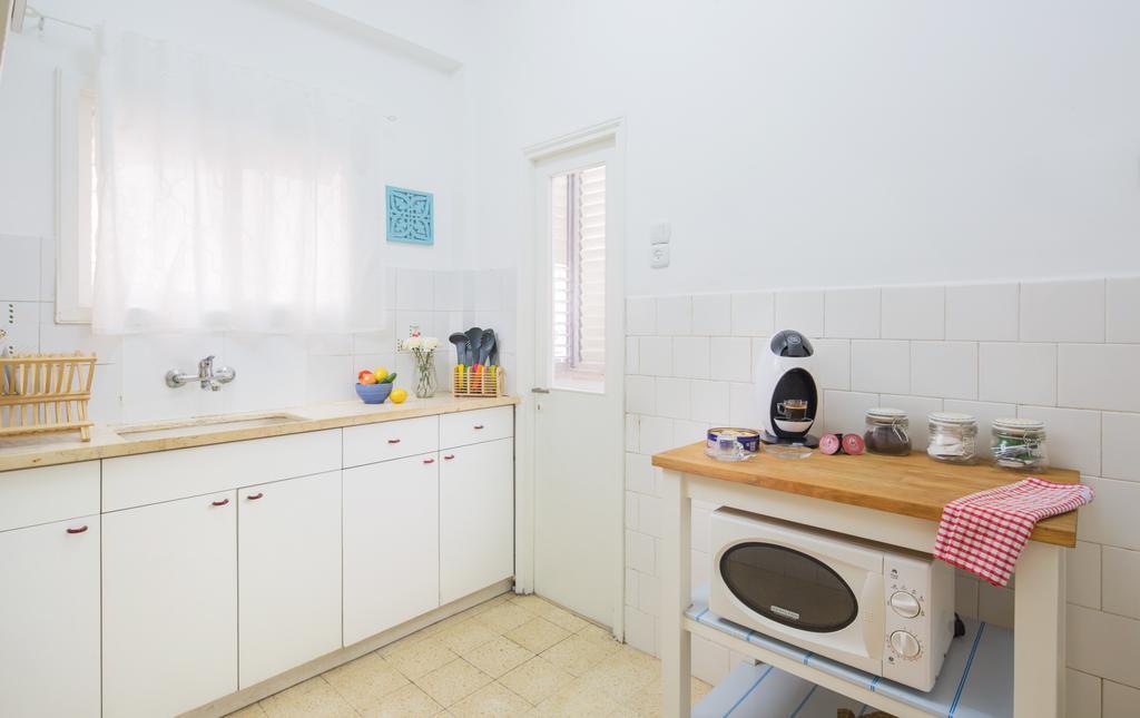 Habima Square Apartment Tel Aviv Eksteriør bilde