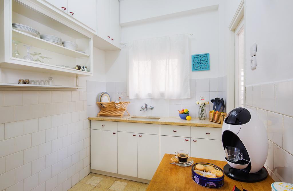 Habima Square Apartment Tel Aviv Eksteriør bilde