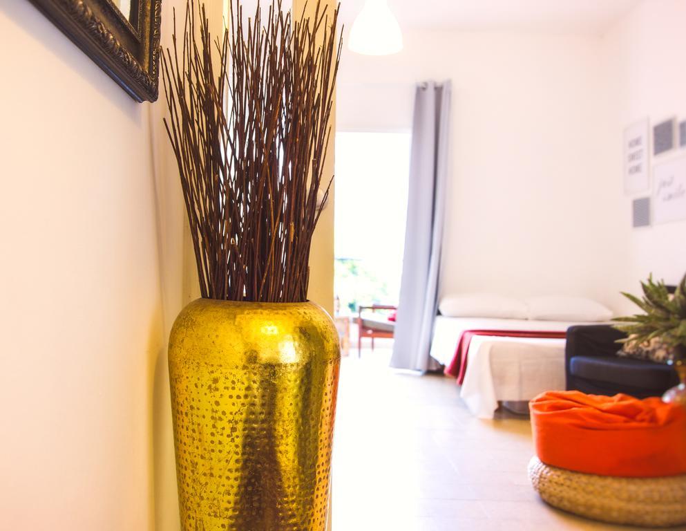 Habima Square Apartment Tel Aviv Eksteriør bilde
