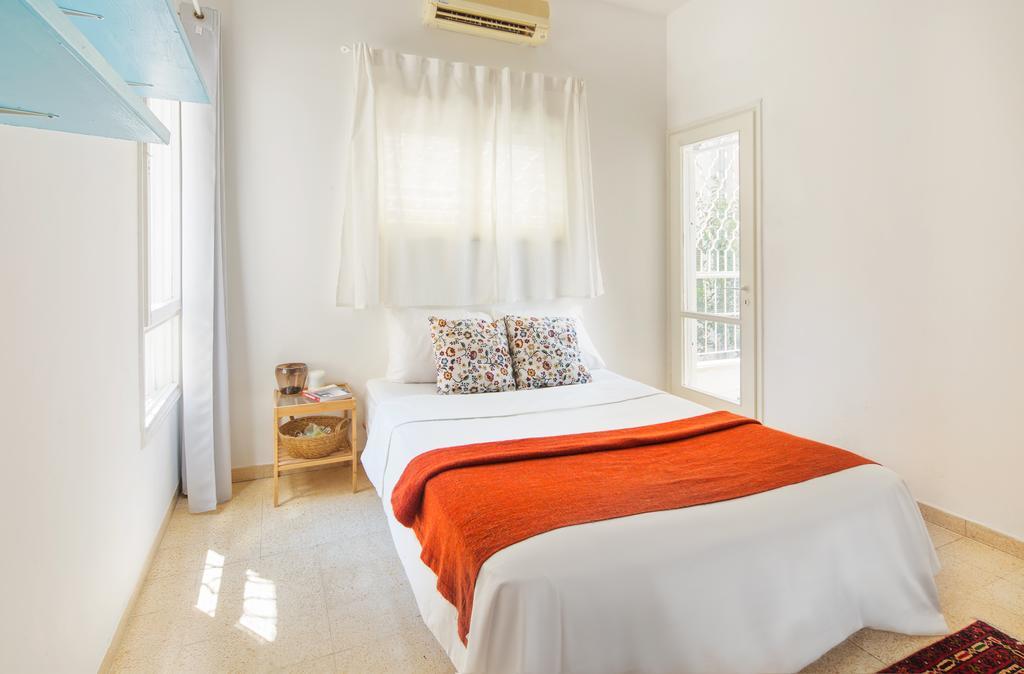 Habima Square Apartment Tel Aviv Eksteriør bilde