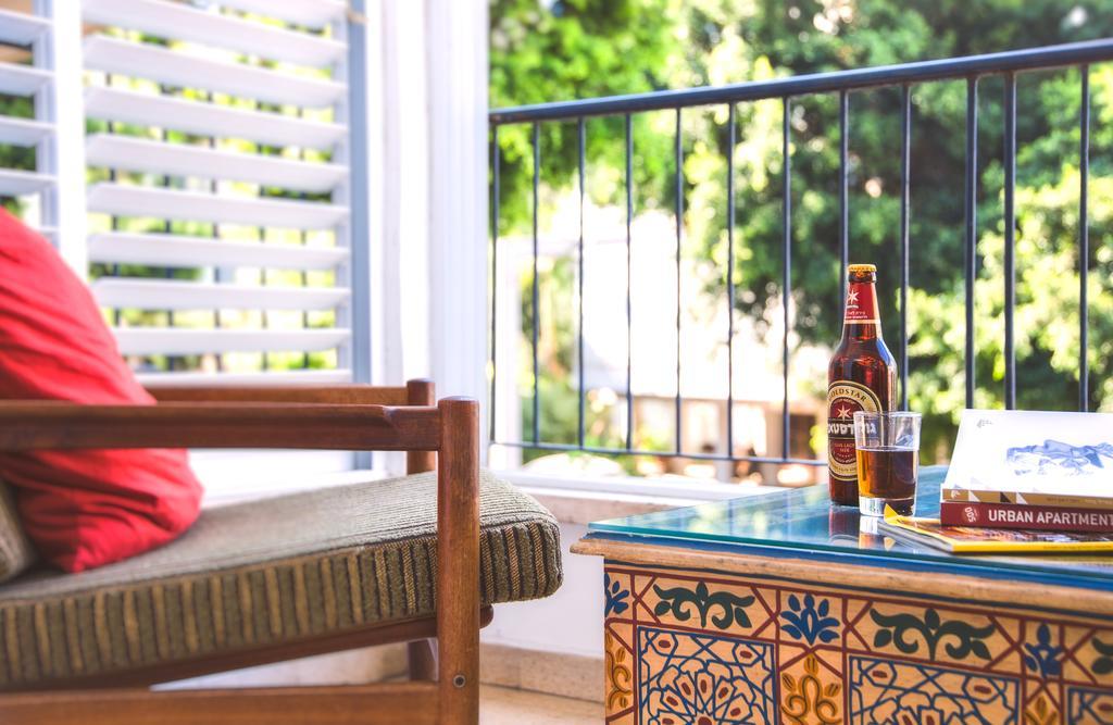 Habima Square Apartment Tel Aviv Eksteriør bilde